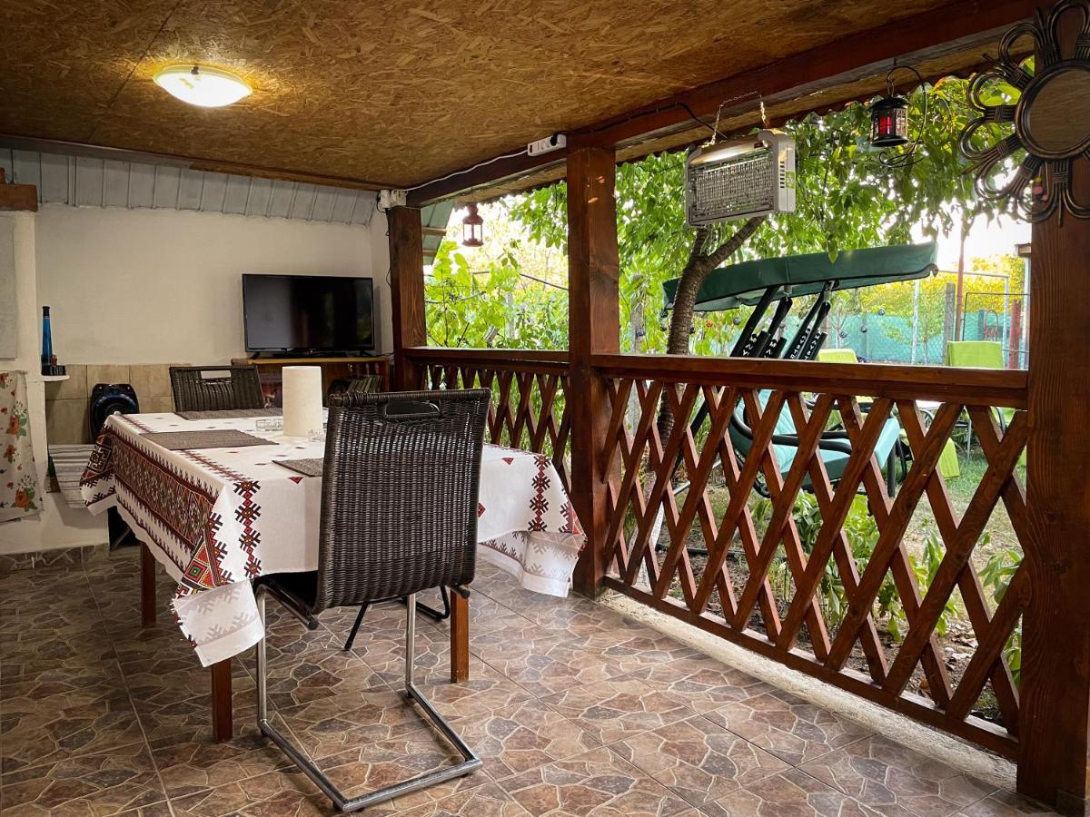 Casuta Mariuca Hotel Greci Luaran gambar