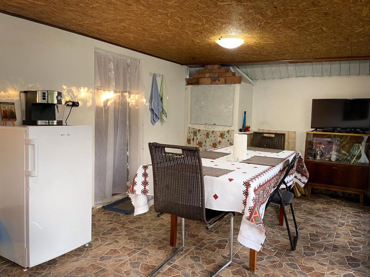 Casuta Mariuca Hotel Greci Luaran gambar