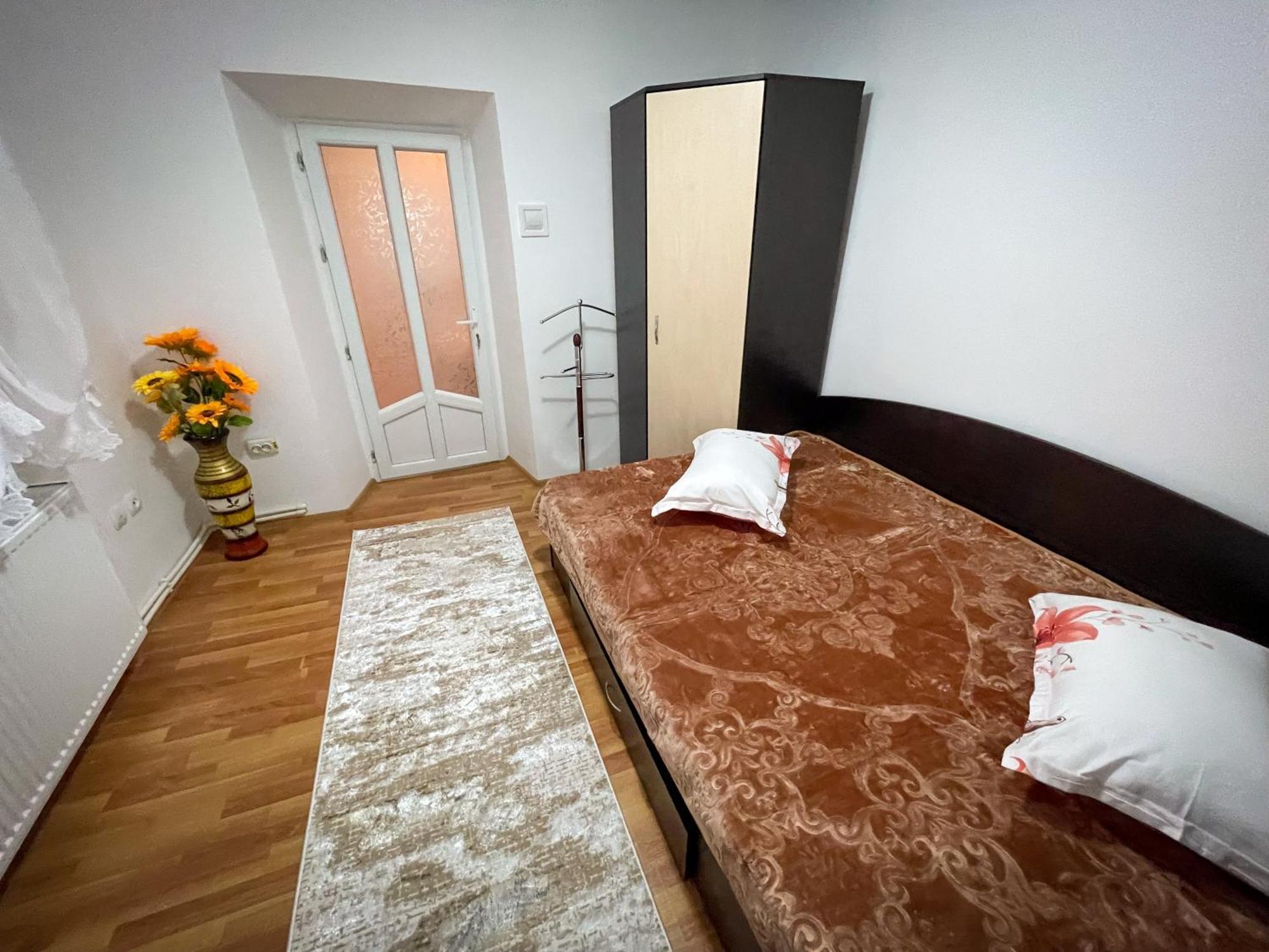 Casuta Mariuca Hotel Greci Luaran gambar