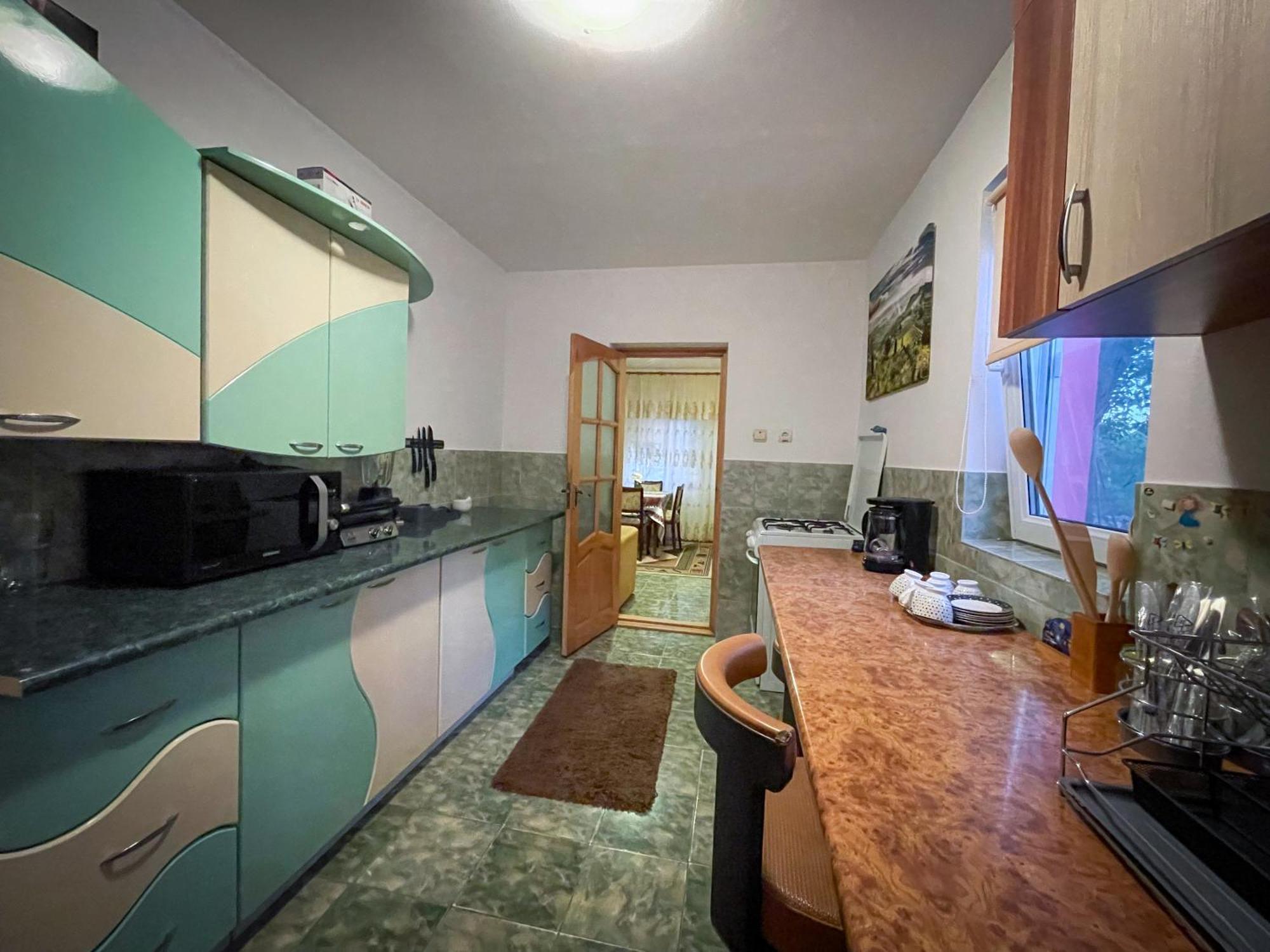 Casuta Mariuca Hotel Greci Luaran gambar